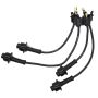 Walker Products 924-1089 ThunderCore PRO 924-1089 Spark Plug Wire Set