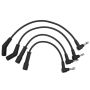 Walker Products 924-1132 ThunderCore PRO 924-1132 Spark Plug Wire Set