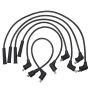 Walker Products 924-1136 ThunderCore PRO 924-1136 Spark Plug Wire Set