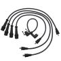 Walker Products 924-1161 ThunderCore PRO 924-1161 Spark Plug Wire Set