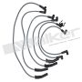 Walker Products 924-1163 ThunderCore PRO 924-1163 Spark Plug Wire Set