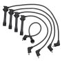 Walker Products 924-1187 ThunderCore PRO 924-1187 Spark Plug Wire Set