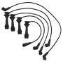 Walker Products 924-1188 ThunderCore PRO 924-1188 Spark Plug Wire Set