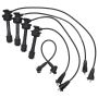 Walker Products 924-1211 ThunderCore PRO 924-1211 Spark Plug Wire Set