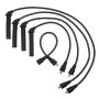 Walker Products 924-1213 ThunderCore PRO 924-1213 Spark Plug Wire Set