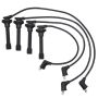 Walker Products 924-1219 ThunderCore PRO 924-1219 Spark Plug Wire Set