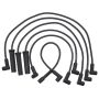 Walker Products 924-1236 ThunderCore PRO 924-1236 Spark Plug Wire Set