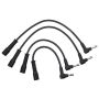 Walker Products 924-1248 ThunderCore PRO 924-1248 Spark Plug Wire Set