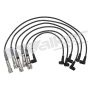 Walker Products 924-1249 ThunderCore PRO 924-1249 Spark Plug Wire Set
