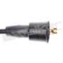 Walker Products 924-1281 ThunderCore PRO 924-1281 Spark Plug Wire Set