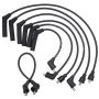 Walker Products 924-1287 ThunderCore PRO 924-1287 Spark Plug Wire Set