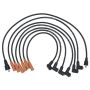 Walker Products 924-1298 ThunderCore PRO 924-1298 Spark Plug Wire Set