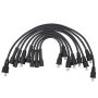 Walker Products 924-1343 ThunderCore PRO 924-1343 Spark Plug Wire Set