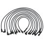 Walker Products 924-1382 ThunderCore PRO 924-1382 Spark Plug Wire Set