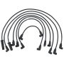 Walker Products 924-1386 ThunderCore PRO 924-1386 Spark Plug Wire Set