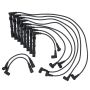 Walker Products 924-1389 ThunderCore PRO 924-1389 Spark Plug Wire Set