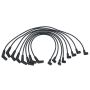 Walker Products 924-1390 ThunderCore PRO 924-1390 Spark Plug Wire Set