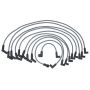 Walker Products 924-1441 ThunderCore PRO 924-1441 Spark Plug Wire Set