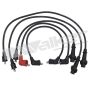 Walker Products 924-1454 ThunderCore PRO 924-1454 Spark Plug Wire Set
