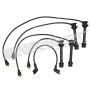 Walker Products 924-1484 ThunderCore PRO 924-1484 Spark Plug Wire Set