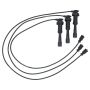 Walker Products 924-1489 ThunderCore PRO 924-1489 Spark Plug Wire Set