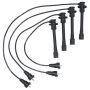 Walker Products 924-1499 ThunderCore PRO 924-1499 Spark Plug Wire Set