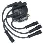 Walker Products 924-1501 ThunderCore PRO 924-1501 Spark Plug Wire Set
