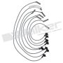 Walker Products 924-1517 ThunderCore PRO 924-1517 Spark Plug Wire Set