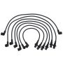 Walker Products 924-1535 ThunderCore PRO 924-1535 Spark Plug Wire Set