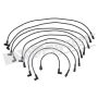 Walker Products 924-1589 ThunderCore PRO 924-1589 Spark Plug Wire Set