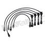 Walker Products 924-1598 ThunderCore PRO 924-1598 Spark Plug Wire Set
