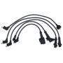 Walker Products 924-1647 ThunderCore PRO 924-1647 Spark Plug Wire Set