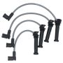 Walker Products 924-1662 ThunderCore PRO 924-1662 Spark Plug Wire Set
