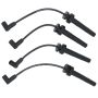 Walker Products 924-1665 ThunderCore PRO 924-1665 Spark Plug Wire Set