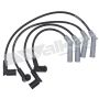 Walker Products 924-1686 ThunderCore PRO 924-1686 Spark Plug Wire Set