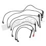 Walker Products 924-1718 ThunderCore PRO 924-1718 Spark Plug Wire Set