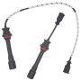 Walker Products 924-1781 ThunderCore PRO 924-1781 Spark Plug Wire Set