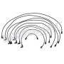 Walker Products 924-1791 ThunderCore PRO 924-1791 Spark Plug Wire Set
