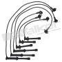 Walker Products 924-1817 ThunderCore PRO 924-1817 Spark Plug Wire Set
