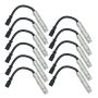 Walker Products 924-1820 ThunderCore PRO 924-1820 Spark Plug Wire Set