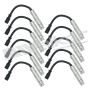 Walker Products 924-1820 ThunderCore PRO 924-1820 Spark Plug Wire Set