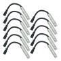 Walker Products 924-1820 ThunderCore PRO 924-1820 Spark Plug Wire Set