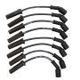 Walker Products 924-1829A ThunderCore PRO 924-1829A Spark Plug Wire Set