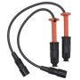 Walker Products 924-1837 ThunderCore PRO 924-1837 Spark Plug Wire Set