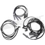 Walker Products 924-1839 ThunderCore PRO 924-1839 Spark Plug Wire Set