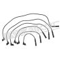 Walker Products 924-1847 ThunderCore PRO 924-1847 Spark Plug Wire Set
