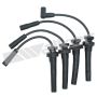 Walker Products 924-1850 ThunderCore PRO 924-1850 Spark Plug Wire Set