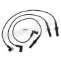 Walker Products 924-1854 ThunderCore PRO 924-1854 Spark Plug Wire Set