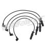Walker Products 924-1861 ThunderCore PRO 924-1861 Spark Plug Wire Set