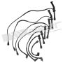 Walker Products 924-2062 ThunderCore PRO 924-2062 Spark Plug Wire Set